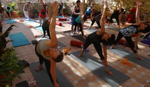 luxury yoga retreats, vegan holidays abroad, meditation retreat europe