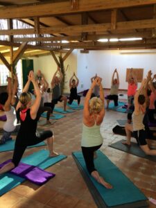 yoga almeria, yoga retreat spain, luxury yoga retreats